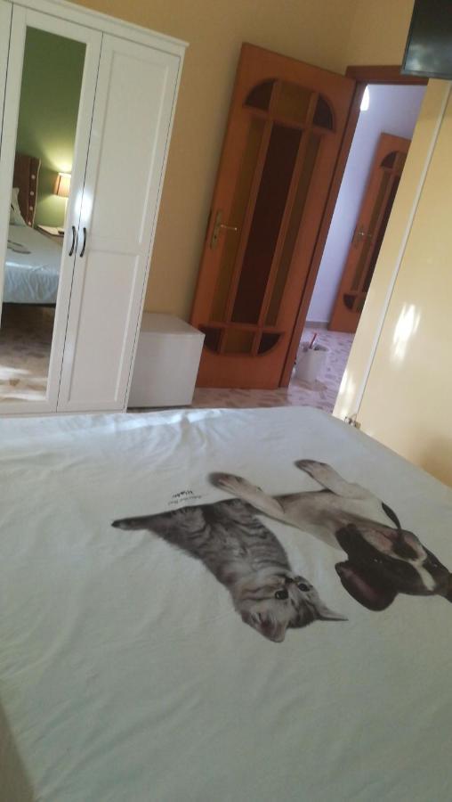 Bed and Breakfast Terra Bianca à Trani Extérieur photo