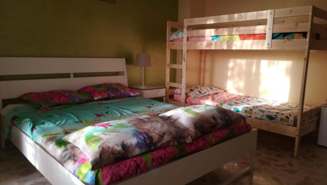 Bed and Breakfast Terra Bianca à Trani Extérieur photo