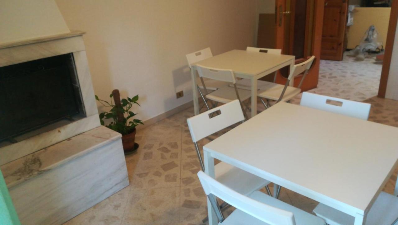Bed and Breakfast Terra Bianca à Trani Extérieur photo